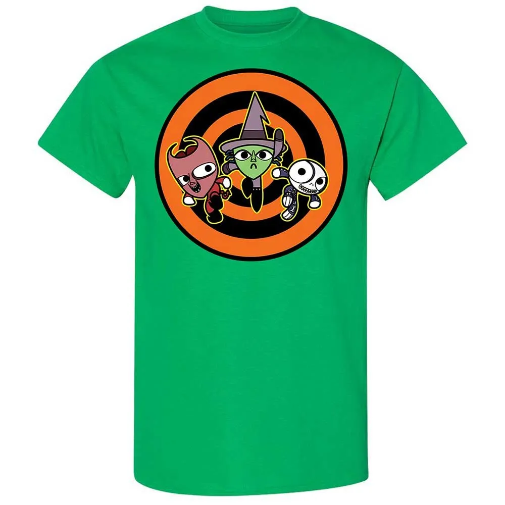 Classic Unisex T-Shirt - KRC24AEF - Irish Green - 13