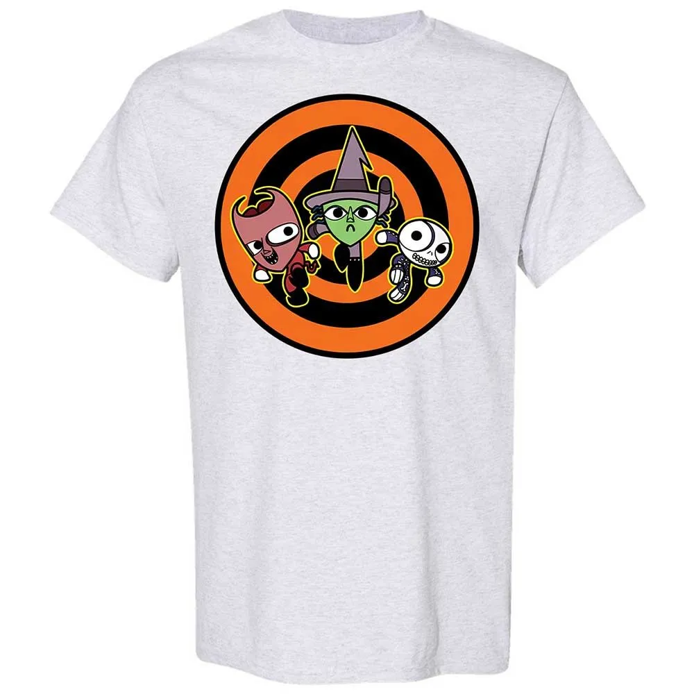 Classic Unisex T-Shirt - KRC24AEF - Ash - 15