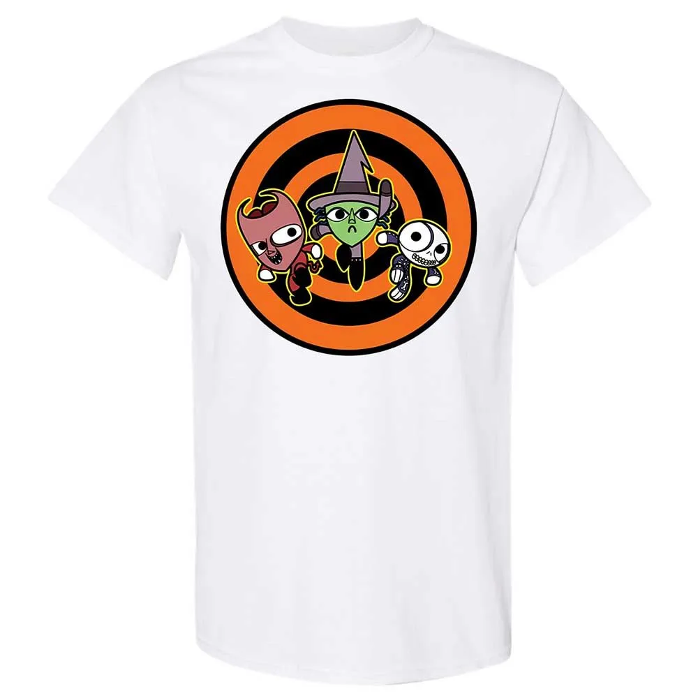 Classic Unisex T-Shirt - KRC24AEF - White - 16