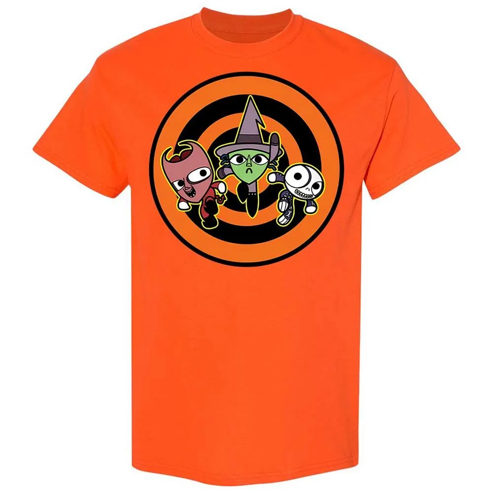 Classic Unisex T-Shirt - KRC24AEF - Orange - 17