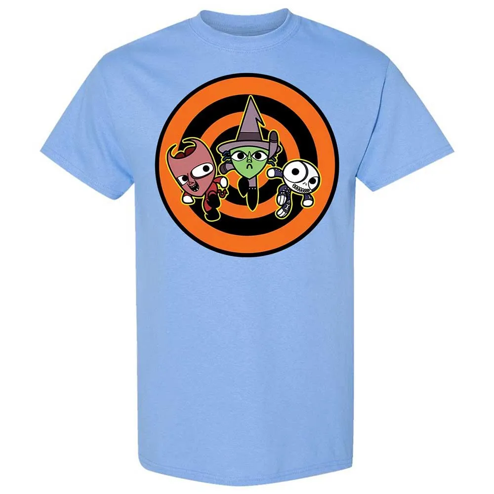 Classic Unisex T-Shirt - KRC24AEF - Carolina Blue - 19