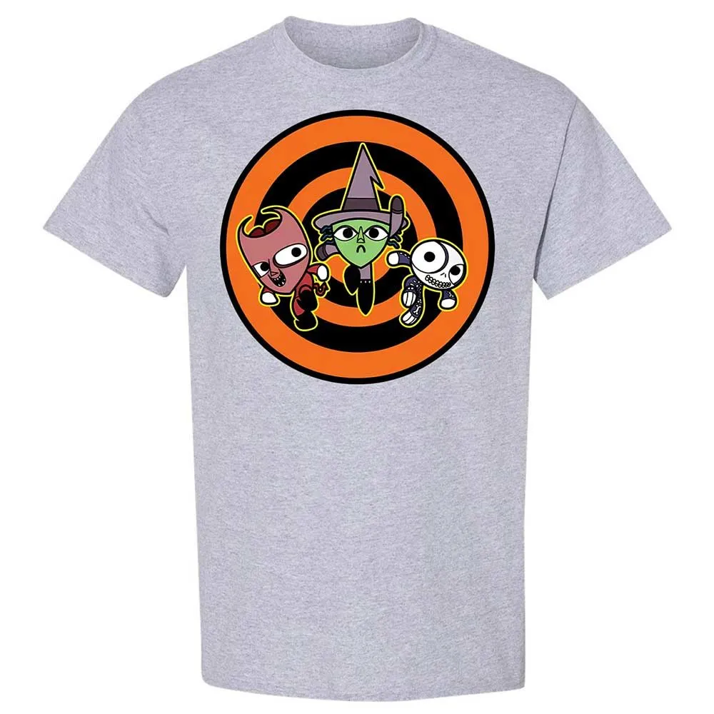 Classic Unisex T-Shirt - KRC24AEF - Sport Grey - 21