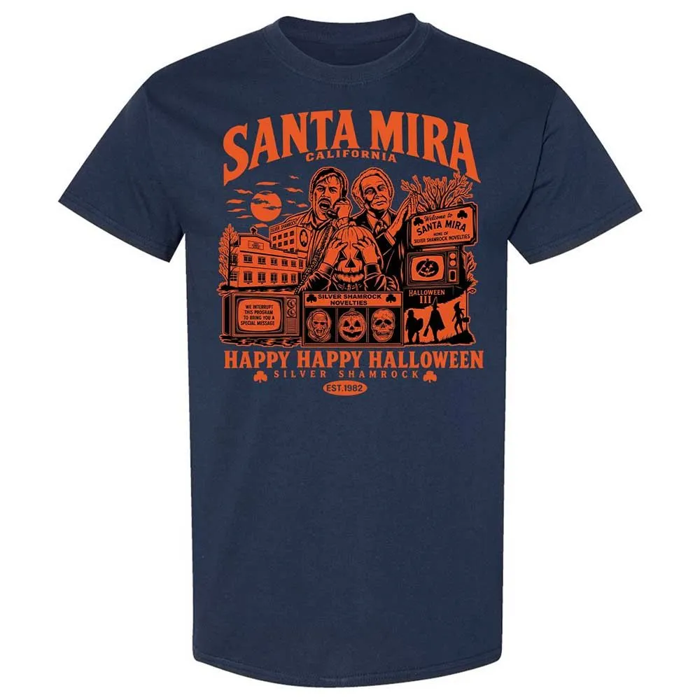 Classic Unisex T-Shirt - LH3LJ5UW - Navy - 2