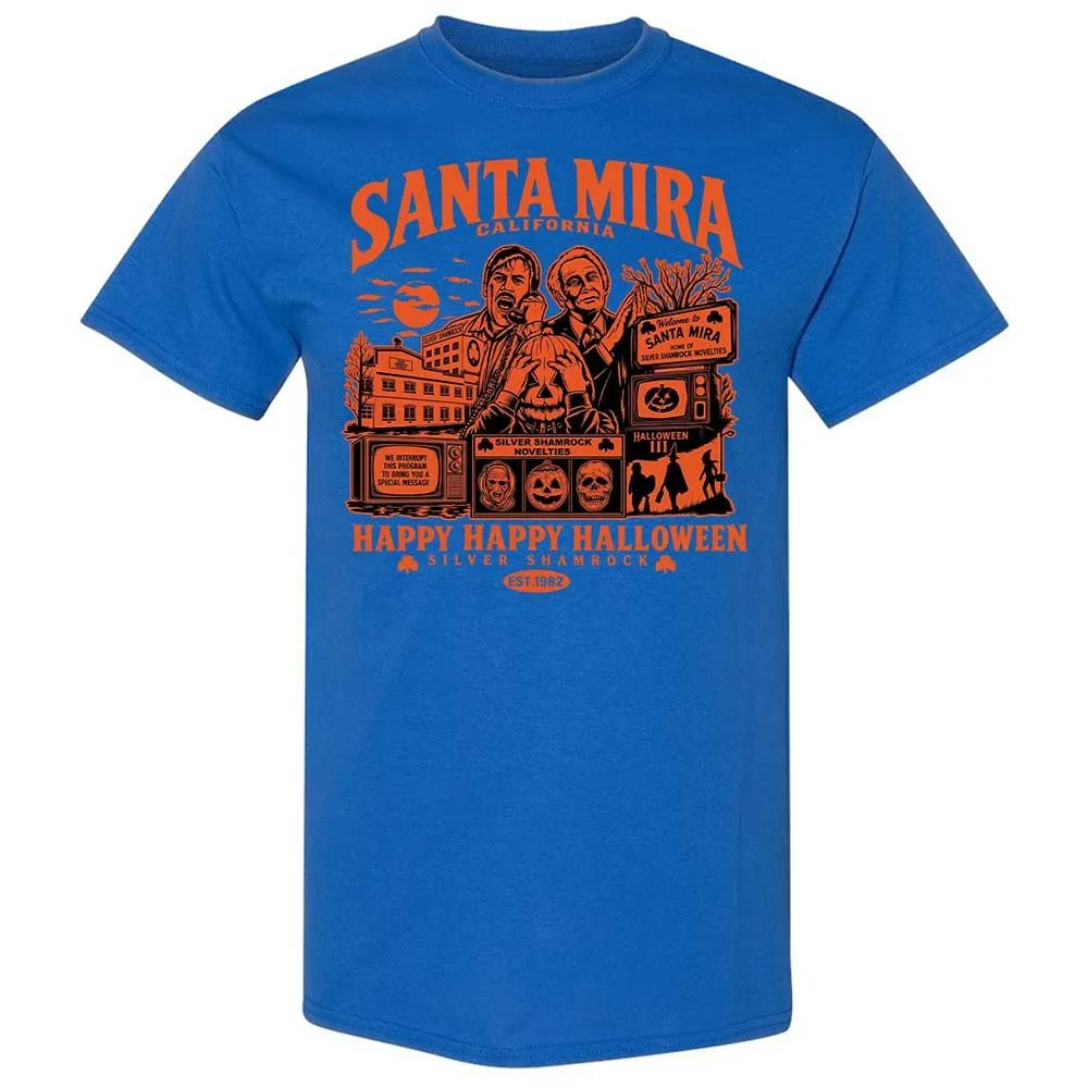 Classic Unisex T-Shirt - LH3LJ5UW - Royal - 3
