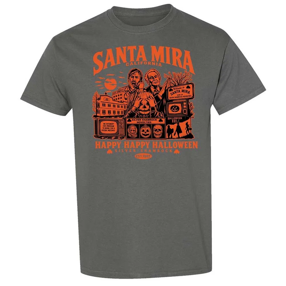 Classic Unisex T-Shirt - LH3LJ5UW - Charcoal - 4
