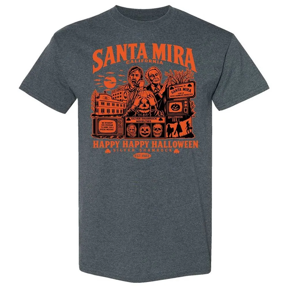 Classic Unisex T-Shirt - LH3LJ5UW - Dark Heather - 6