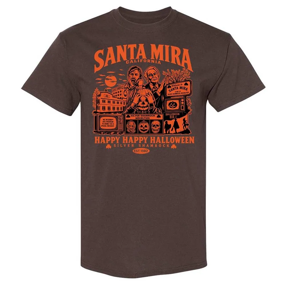 Classic Unisex T-Shirt - LH3LJ5UW - Dark Chocolate - 7