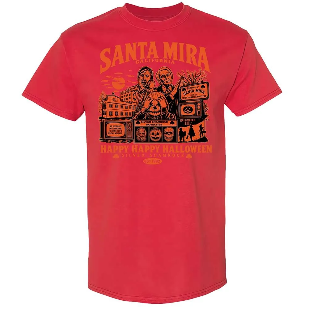 Classic Unisex T-Shirt - LH3LJ5UW - Red - 10