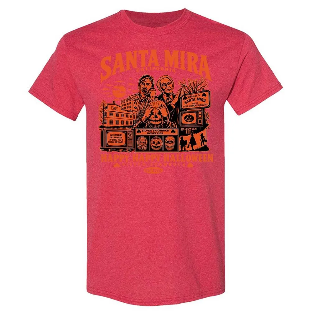 Classic Unisex T-Shirt - LH3LJ5UW - Heather Red - 11