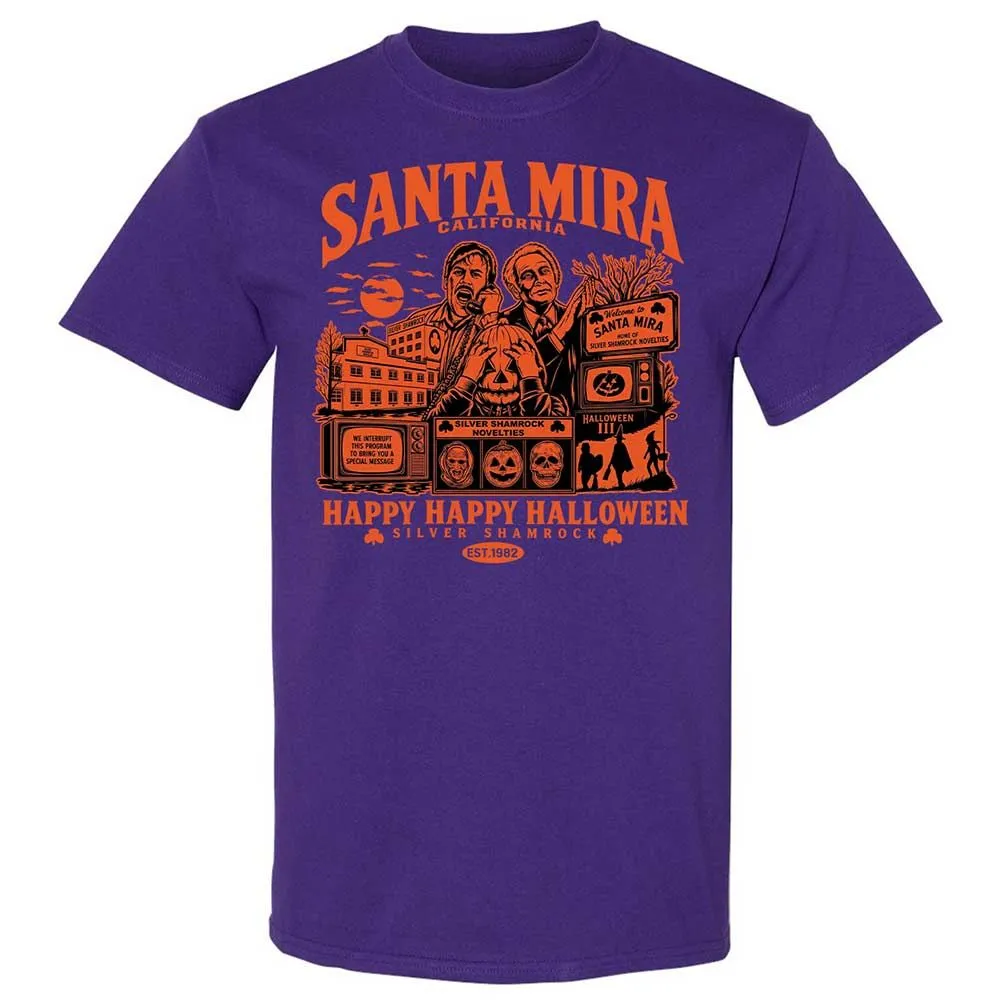 Classic Unisex T-Shirt - LH3LJ5UW - Purple - 12