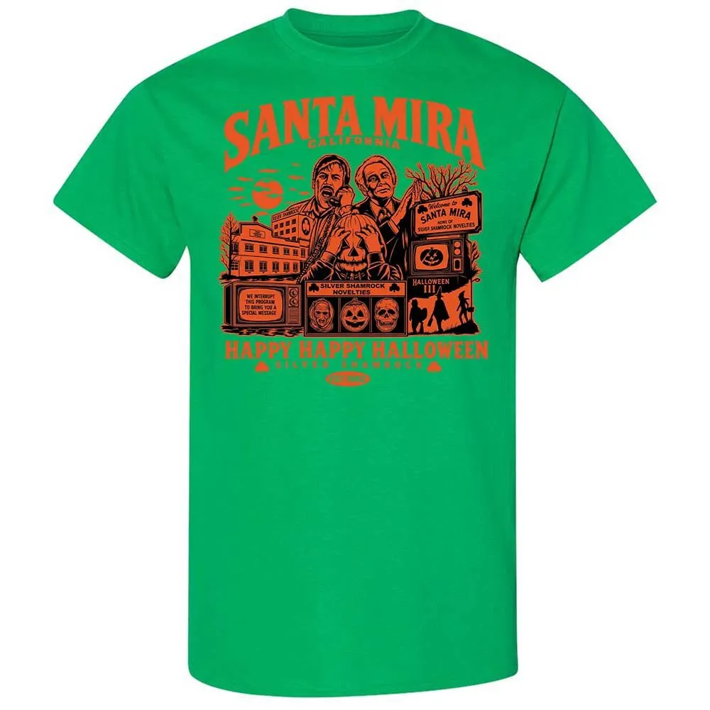 Classic Unisex T-Shirt - LH3LJ5UW - Irish Green - 13