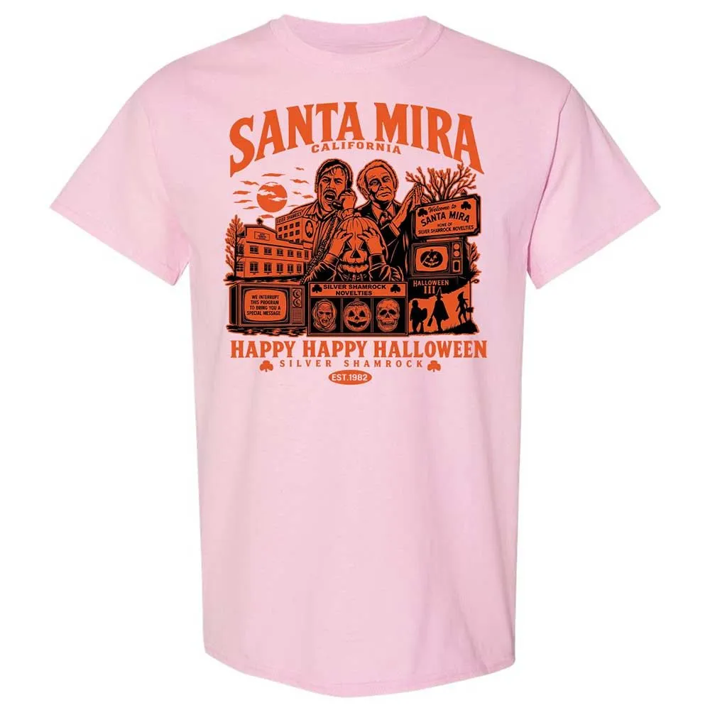 Classic Unisex T-Shirt - LH3LJ5UW - Light Pink - 14