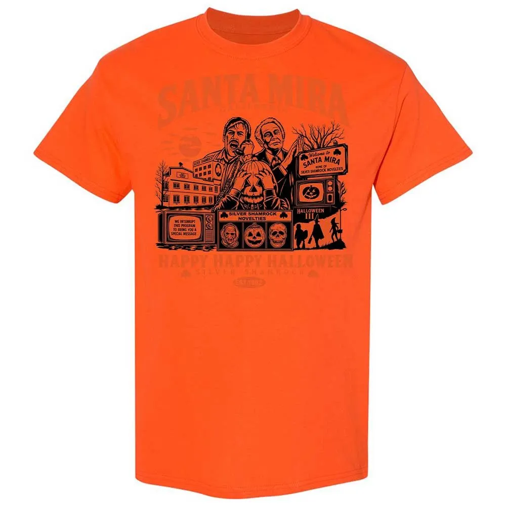 Classic Unisex T-Shirt - LH3LJ5UW - Orange - 17