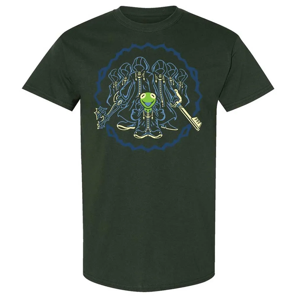 Big Revelation - Forest Green - 5