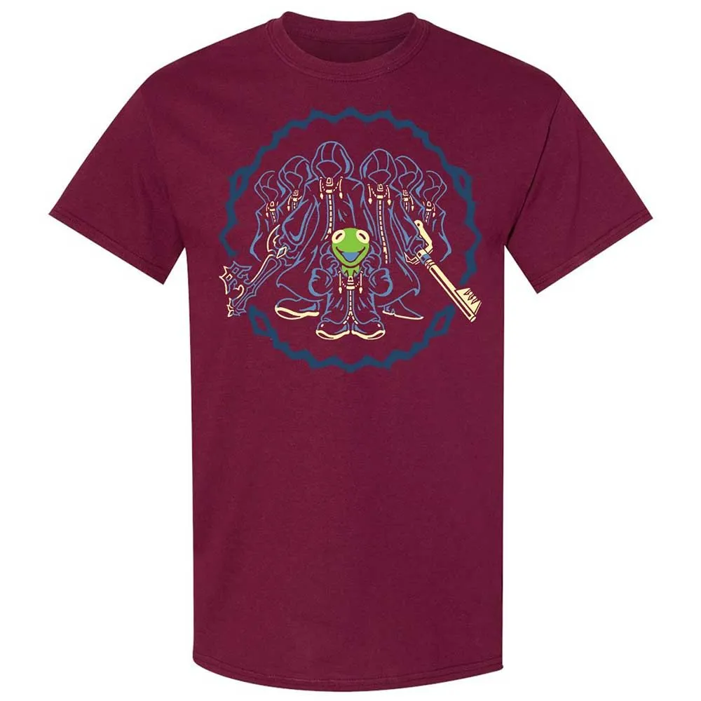 Big Revelation - Maroon - 8