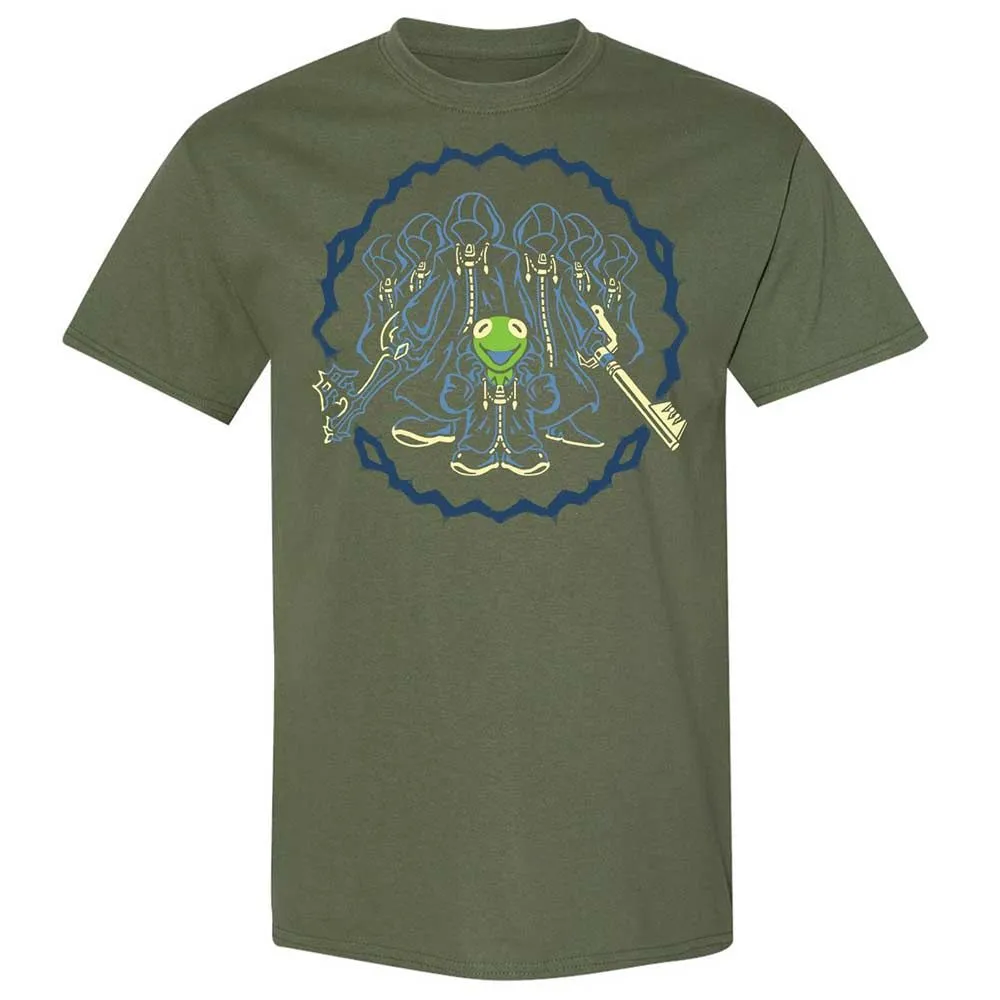 Big Revelation - Military Green - 9