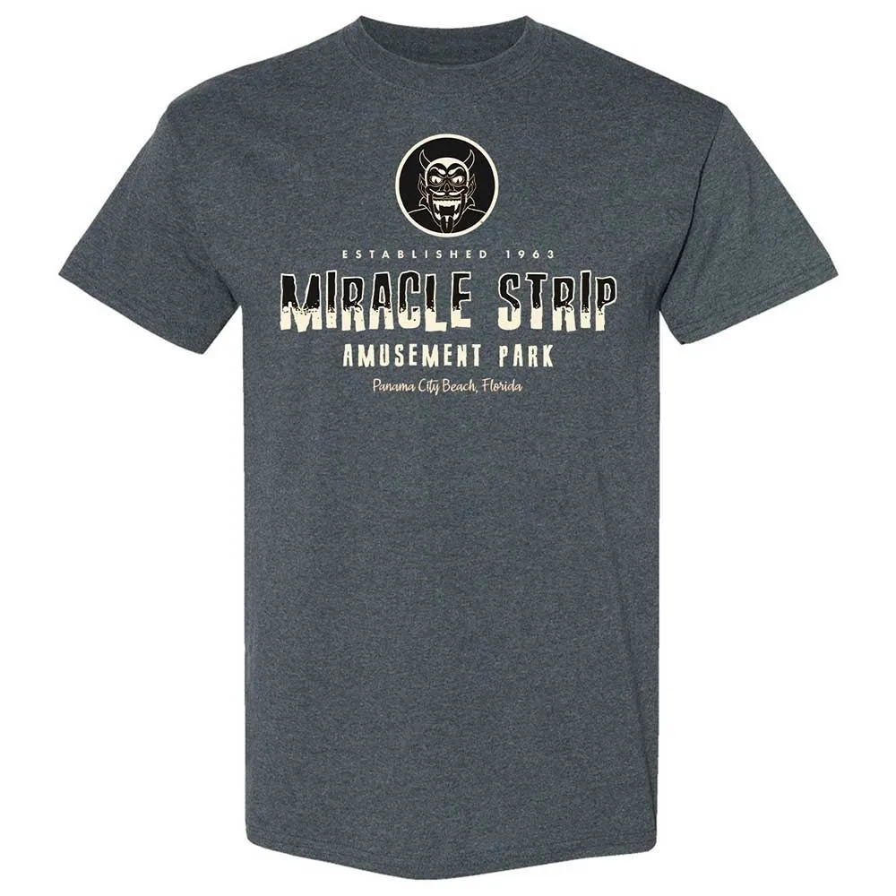 Miracle Strip Amusement Park - Dark Heather - 6