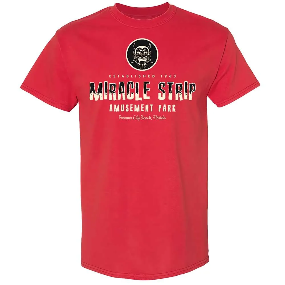 Miracle Strip Amusement Park - Red - 10