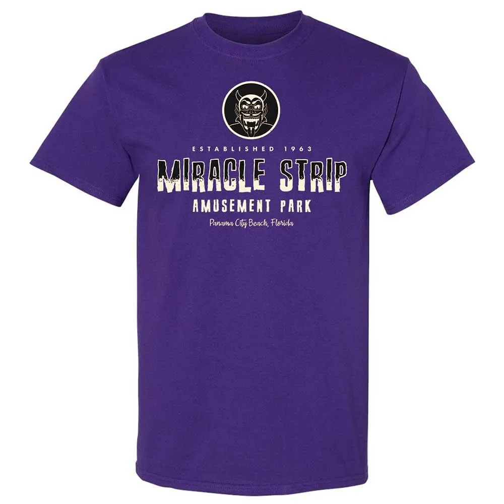 Miracle Strip Amusement Park - Purple - 12