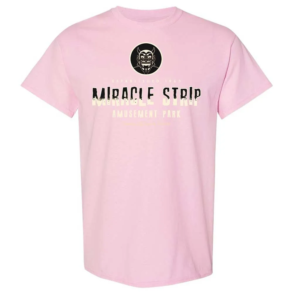 Miracle Strip Amusement Park - Light Pink - 14