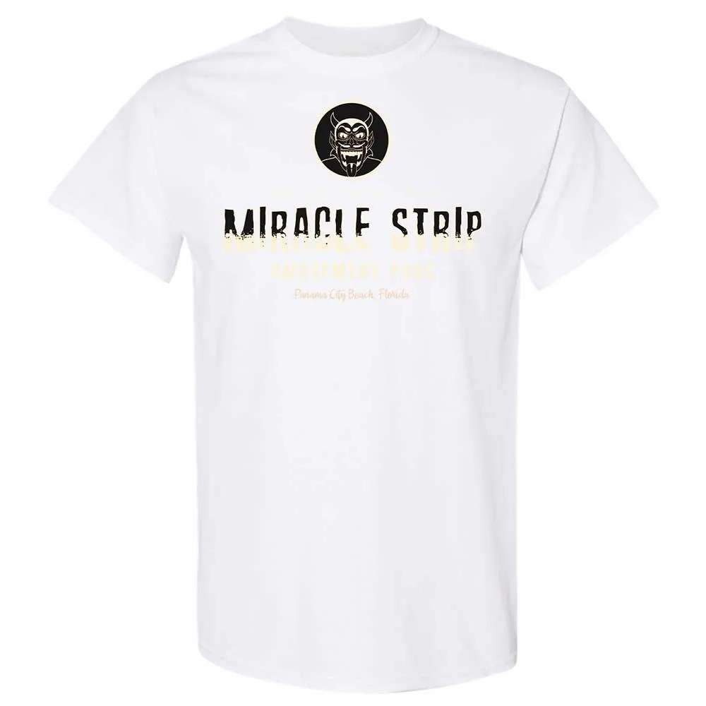 Miracle Strip Amusement Park - White - 16