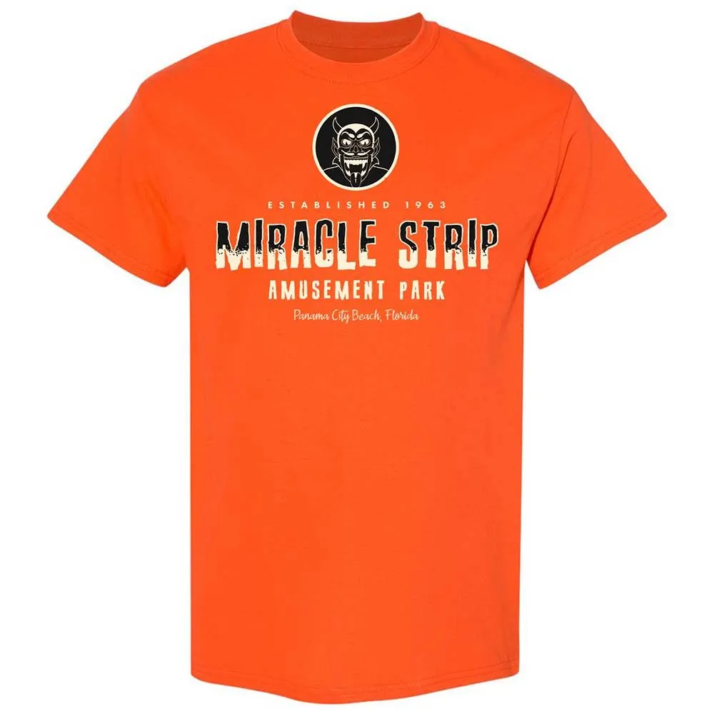 Miracle Strip Amusement Park - Orange - 17