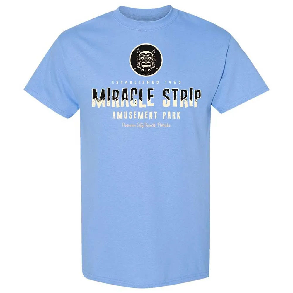 Miracle Strip Amusement Park - Carolina Blue - 19