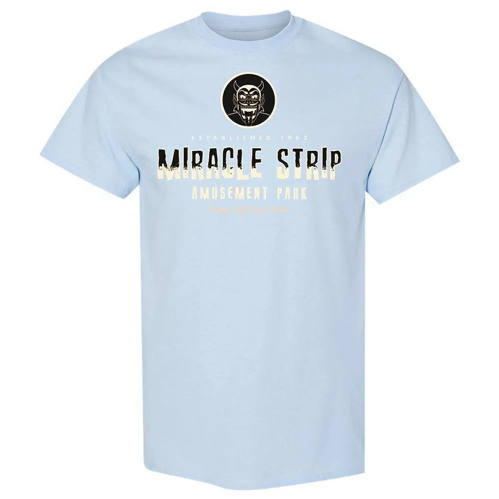 Miracle Strip Amusement Park - Light Blue - 20