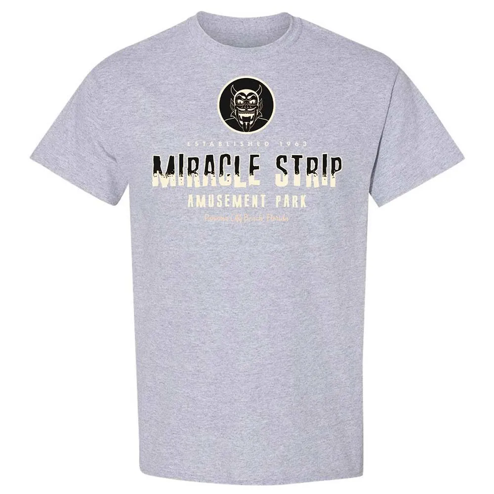 Miracle Strip Amusement Park - Sport Grey - 21