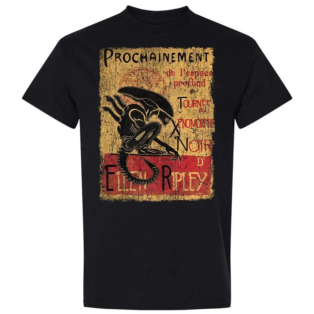 Tournee du xenomorphe - Black - 1