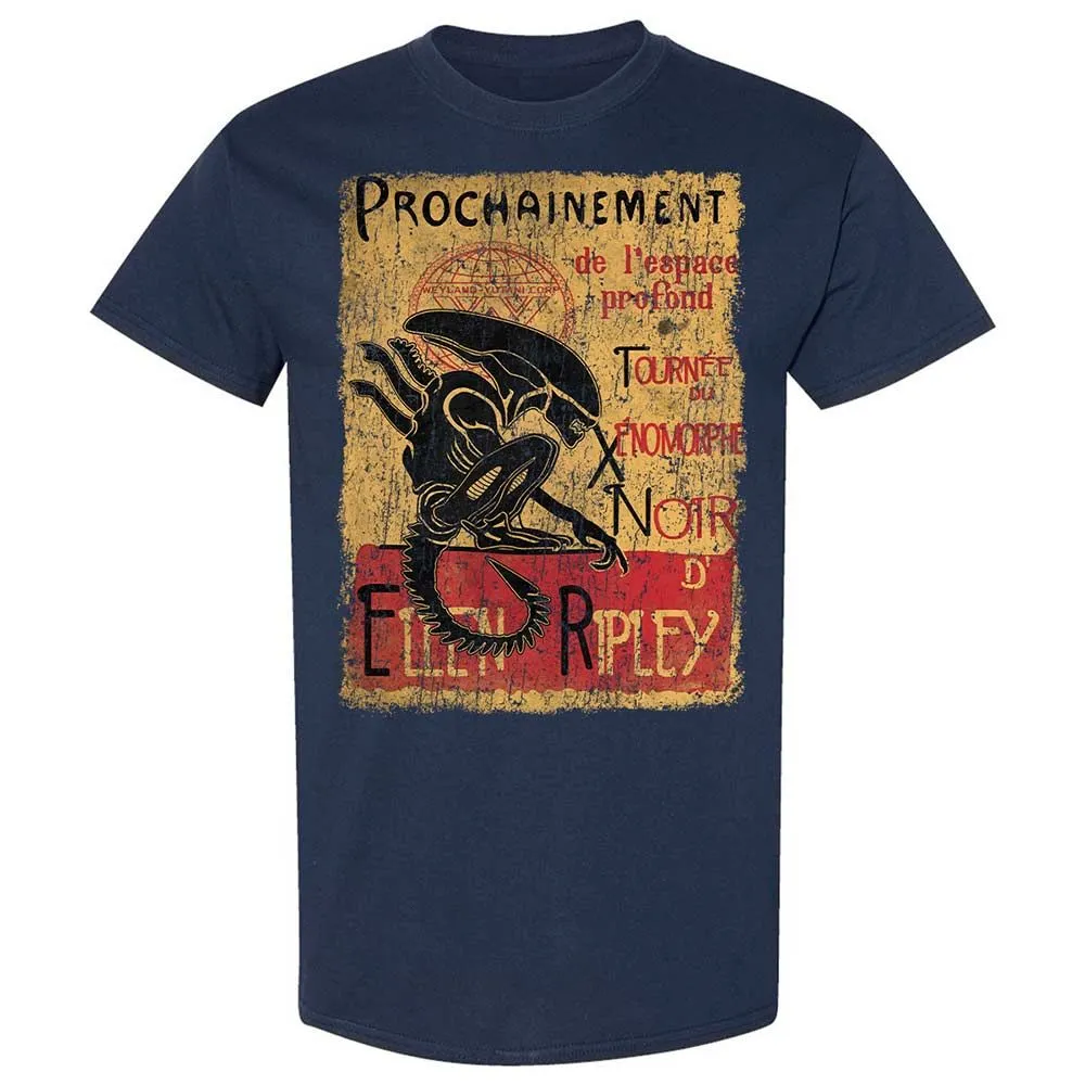 Tournee du xenomorphe - Navy - 2