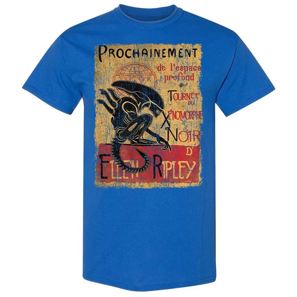 Tournee du xenomorphe - Royal - 3