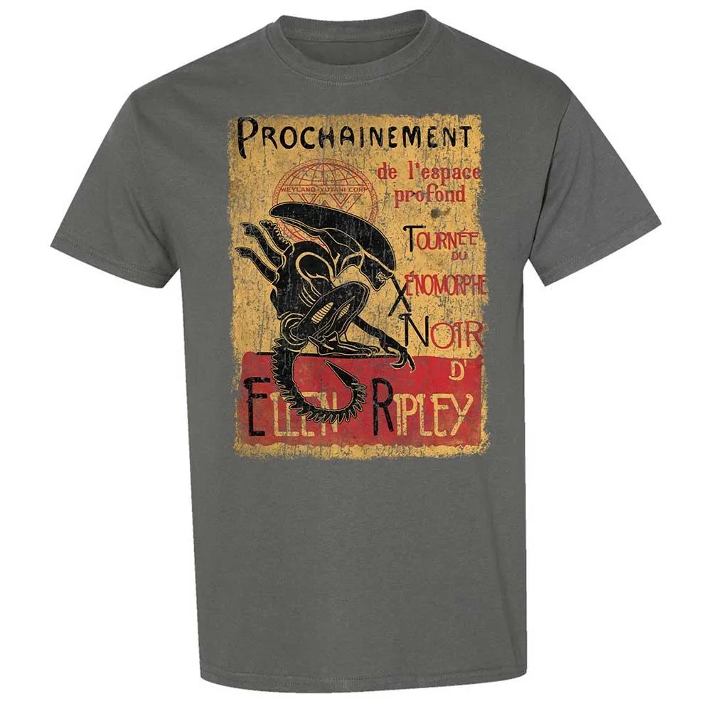 Tournee du xenomorphe - Charcoal - 4