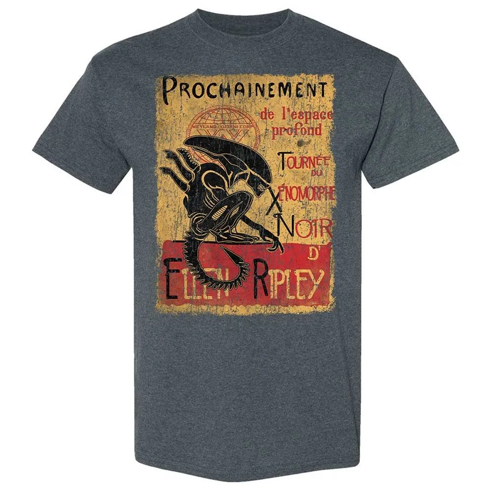Tournee du xenomorphe - Dark Heather - 6