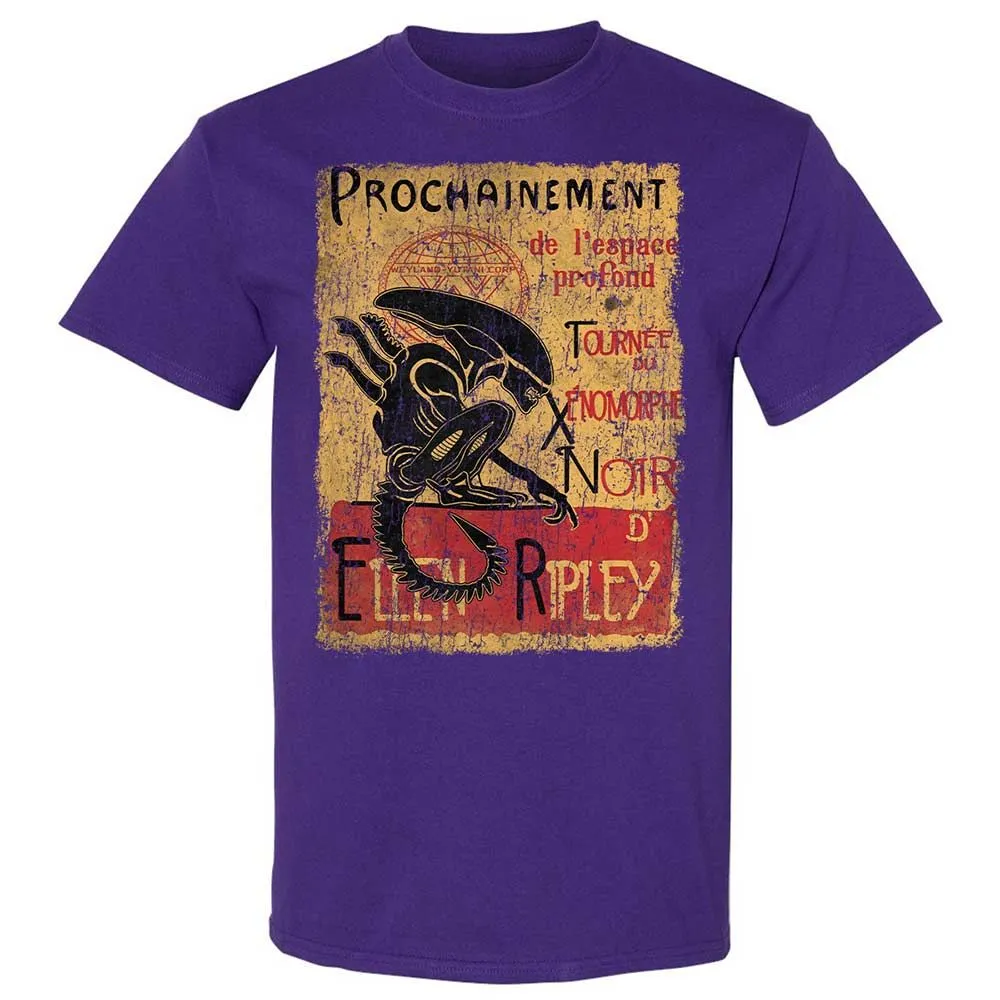 Tournee du xenomorphe - Purple - 12