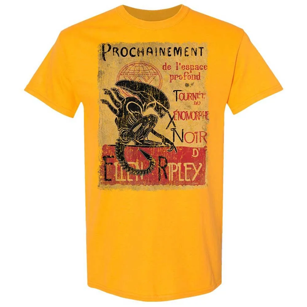 Tournee du xenomorphe - Gold - 18