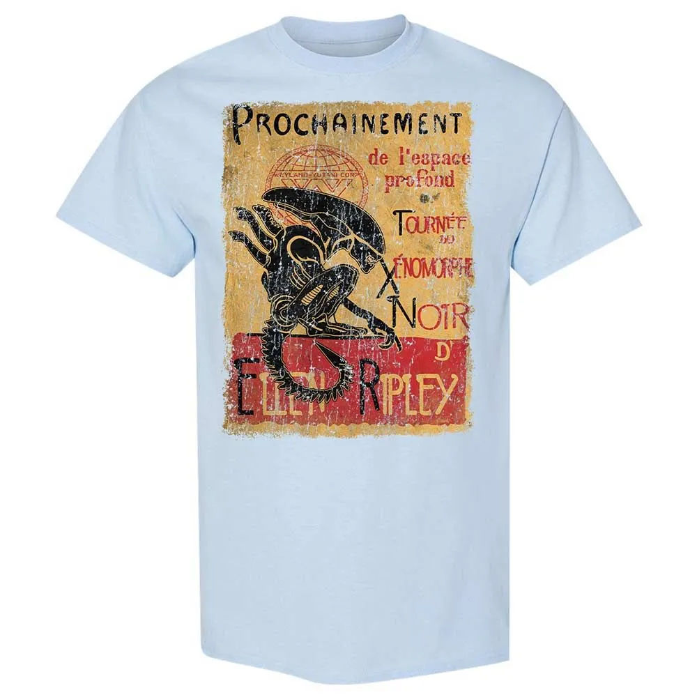 Tournee du xenomorphe - Light Blue - 20