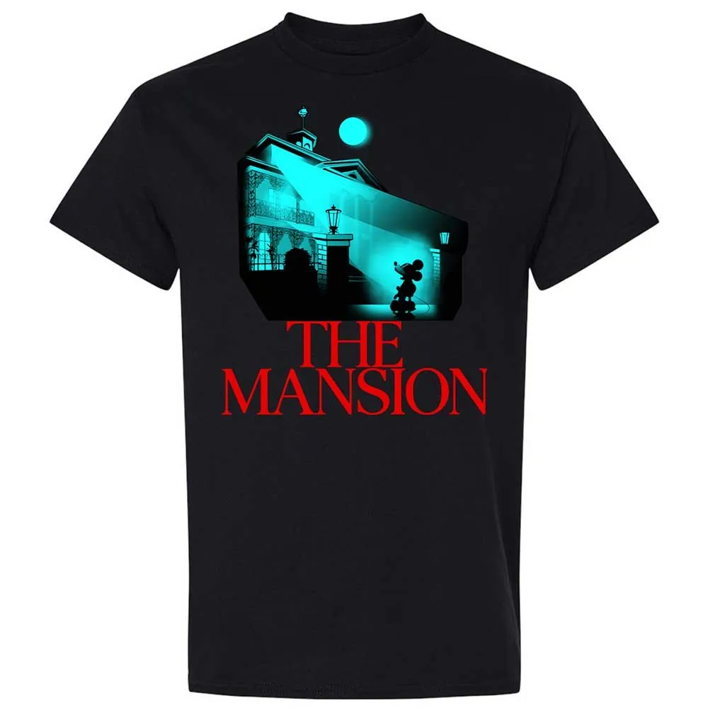 The Mansion - Black - 1