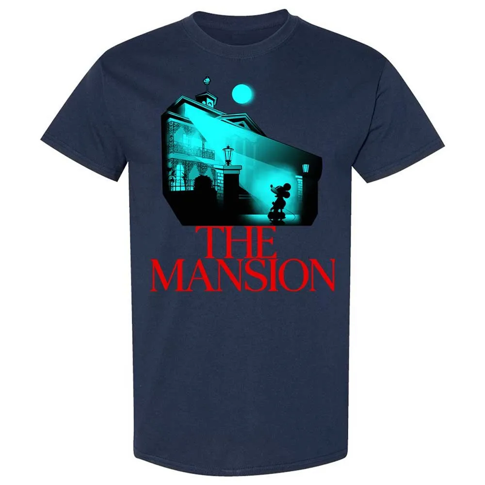 The Mansion - Navy - 2
