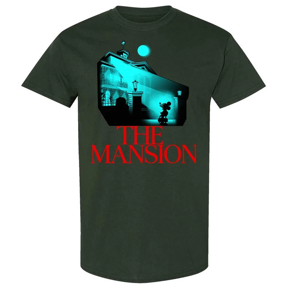 The Mansion - Forest Green - 5