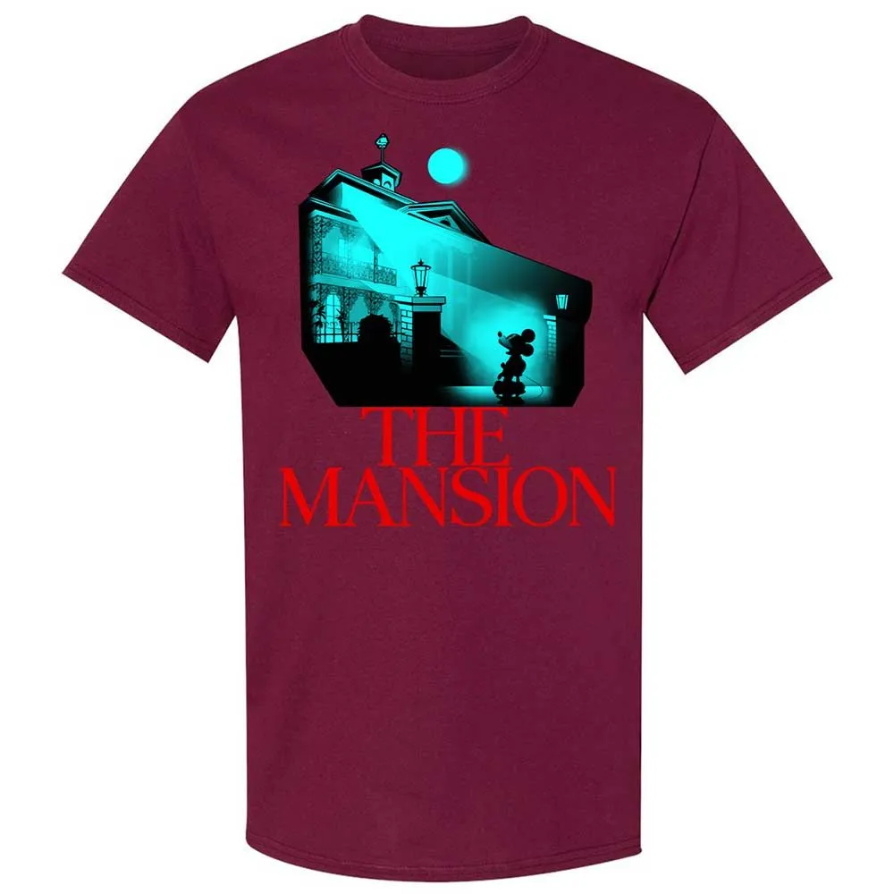 The Mansion - Maroon - 8