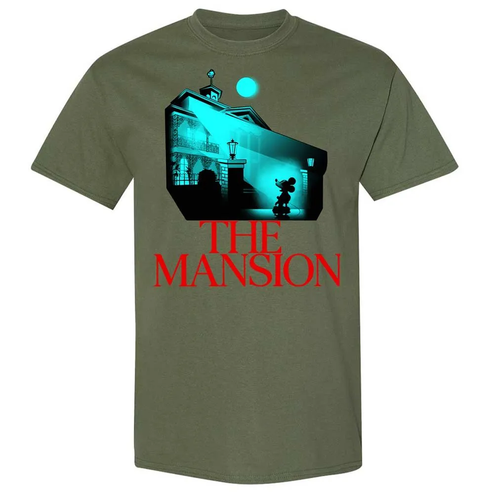 The Mansion - Military Green - 9
