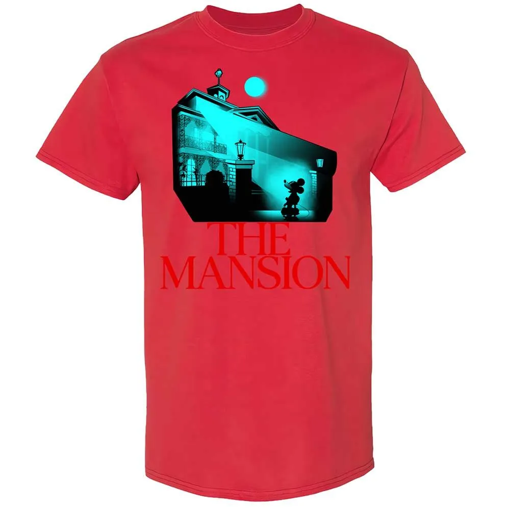 The Mansion - Red - 10