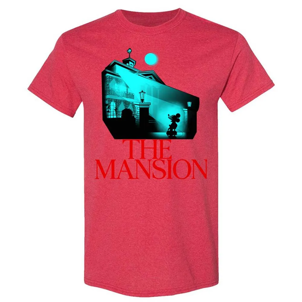 The Mansion - Heather Red - 11