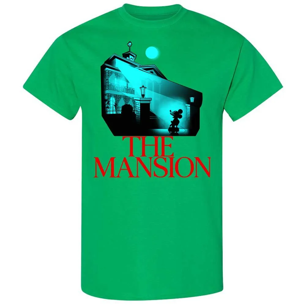 The Mansion - Irish Green - 13