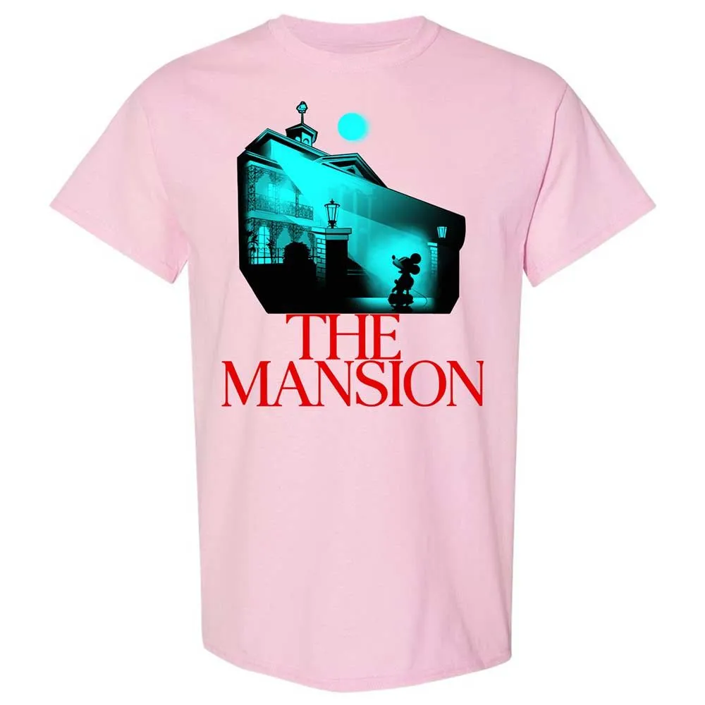 The Mansion - Light Pink - 14