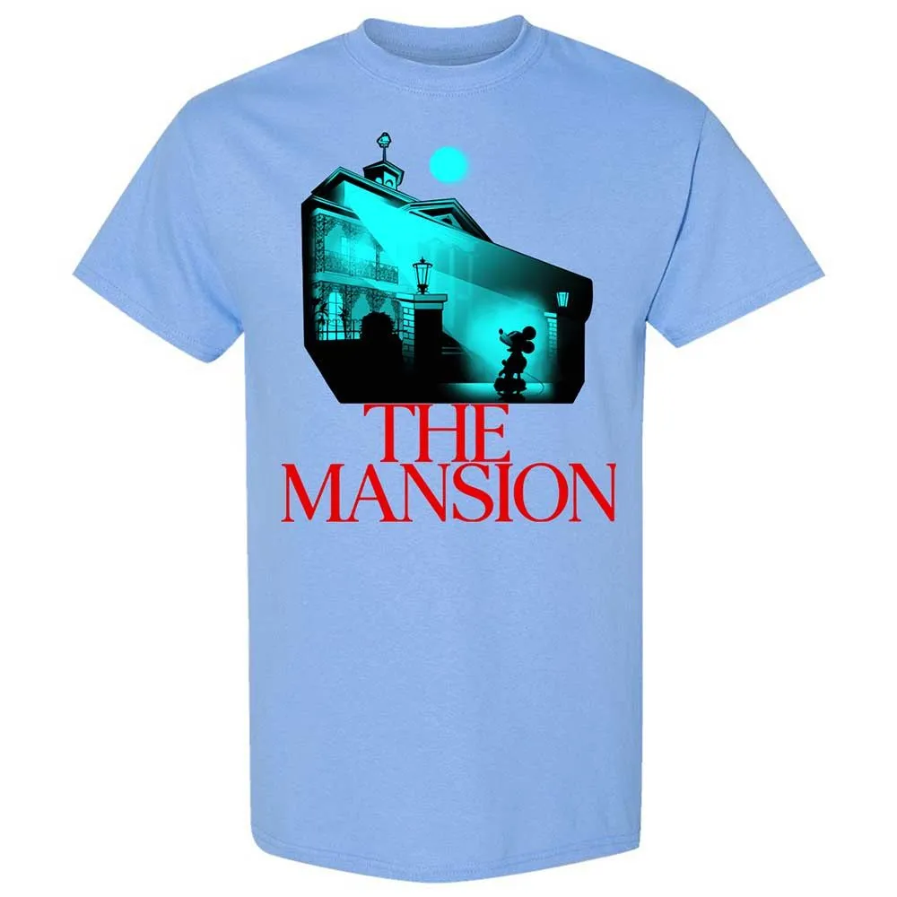 The Mansion - Carolina Blue - 19