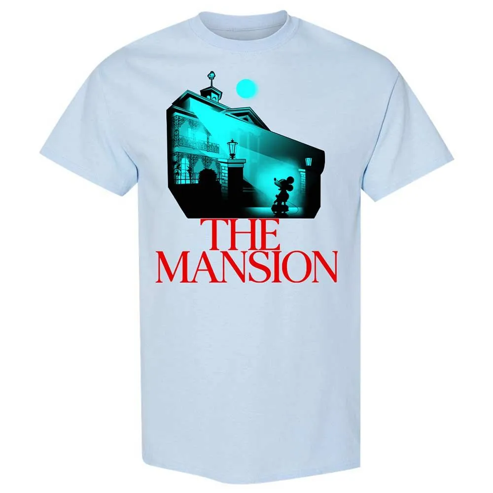 The Mansion - Light Blue - 20