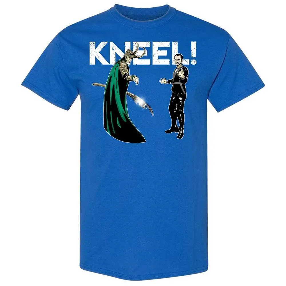 Kneel Before Me - Royal - 3