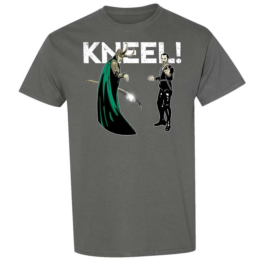 Kneel Before Me - Charcoal - 4